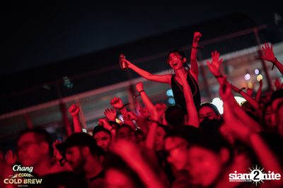 SIAM Songkran Music Festival 2023 at Urban Yard RCA — photo 180
