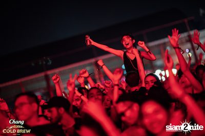 SIAM Songkran Music Festival 2023 at Urban Yard RCA — photo 181