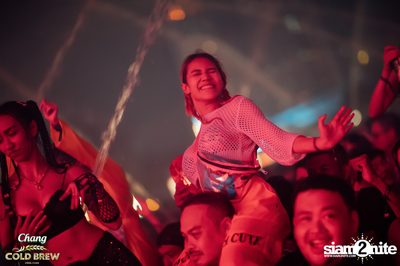 SIAM Songkran Music Festival 2023 at Urban Yard RCA — photo 183