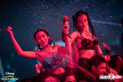 SIAM Songkran Music Festival 2023 at Urban Yard RCA — photo 186