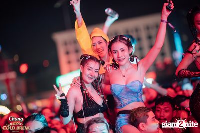 SIAM Songkran Music Festival 2023 at Urban Yard RCA — photo 187