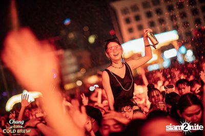 SIAM Songkran Music Festival 2023 at Urban Yard RCA — photo 188