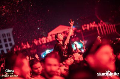 SIAM Songkran Music Festival 2023 at Urban Yard RCA — photo 189