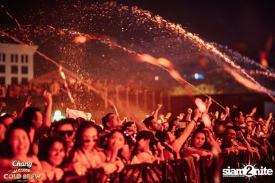 SIAM Songkran Music Festival 2023 at Urban Yard RCA — photo 190