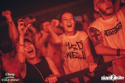 SIAM Songkran Music Festival 2023 at Urban Yard RCA — photo 192