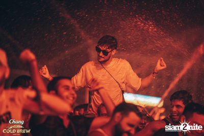 SIAM Songkran Music Festival 2023 at Urban Yard RCA — photo 193