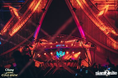 SIAM Songkran Music Festival 2023 at Urban Yard RCA — photo 194