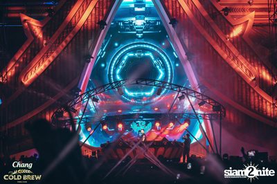 SIAM Songkran Music Festival 2023 at Urban Yard RCA — photo 195