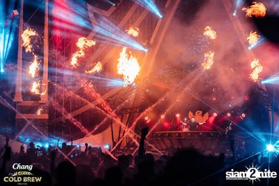 SIAM Songkran Music Festival 2023 at Urban Yard RCA — photo 201