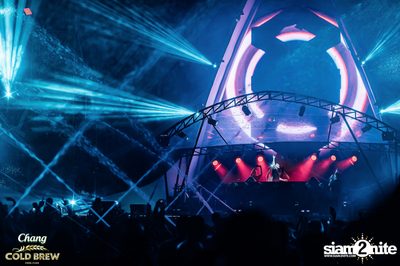 SIAM Songkran Music Festival 2023 at Urban Yard RCA — photo 205