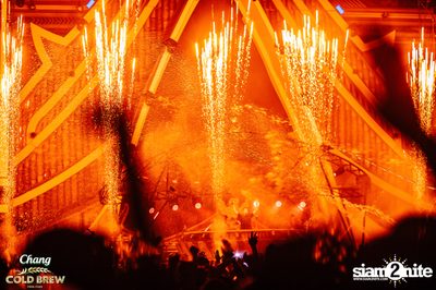 SIAM Songkran Music Festival 2023 at Urban Yard RCA — photo 206