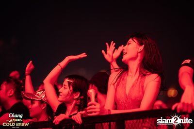 SIAM Songkran Music Festival 2023 at Urban Yard RCA — photo 208