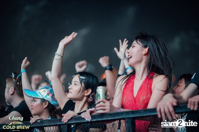 SIAM Songkran Music Festival 2023 at Urban Yard RCA — photo 209