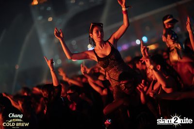 SIAM Songkran Music Festival 2023 at Urban Yard RCA — photo 211