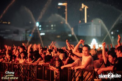 SIAM Songkran Music Festival 2023 at Urban Yard RCA — photo 212