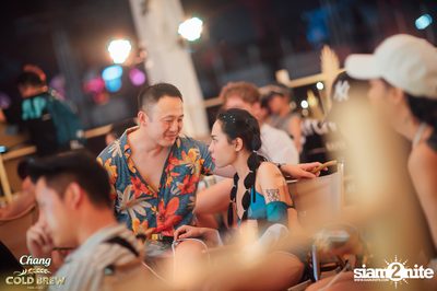 SIAM Songkran Music Festival 2023 at Urban Yard RCA — photo 218