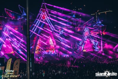 SIAM Songkran Music Festival 2023 at Urban Yard RCA — photo 220
