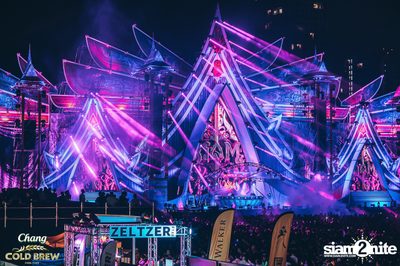 SIAM Songkran Music Festival 2023 at Urban Yard RCA — photo 224