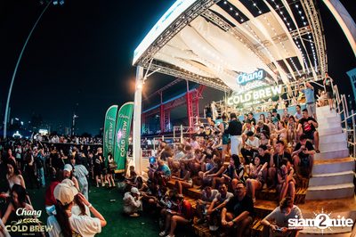 SIAM Songkran Music Festival 2023 at Urban Yard RCA — photo 225