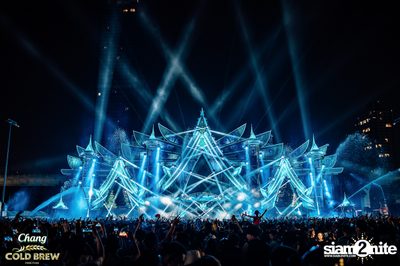 SIAM Songkran Music Festival 2023 at Urban Yard RCA — photo 232