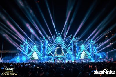 SIAM Songkran Music Festival 2023 at Urban Yard RCA — photo 233