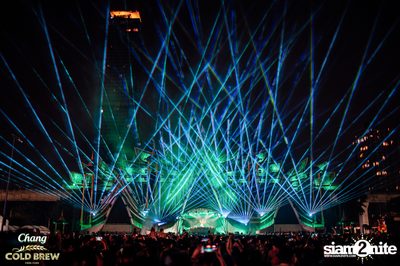 SIAM Songkran Music Festival 2023 at Urban Yard RCA — photo 235
