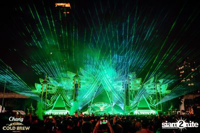 SIAM Songkran Music Festival 2023 at Urban Yard RCA — photo 236
