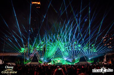 SIAM Songkran Music Festival 2023 at Urban Yard RCA — photo 237