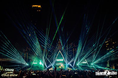 SIAM Songkran Music Festival 2023 at Urban Yard RCA — photo 244