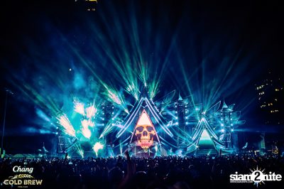 SIAM Songkran Music Festival 2023 at Urban Yard RCA — photo 246
