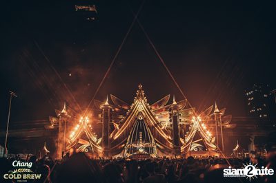 SIAM Songkran Music Festival 2023 at Urban Yard RCA — photo 252