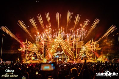 SIAM Songkran Music Festival 2023 at Urban Yard RCA — photo 256