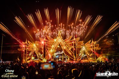 SIAM Songkran Music Festival 2023 at Urban Yard RCA — photo 257