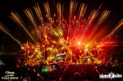 SIAM Songkran Music Festival 2023 at Urban Yard RCA — photo 258