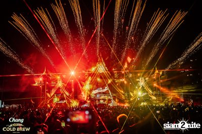 SIAM Songkran Music Festival 2023 at Urban Yard RCA — photo 259