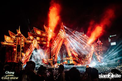 SIAM Songkran Music Festival 2023 at Urban Yard RCA — photo 264