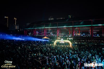 SIAM Songkran Music Festival 2023 at Urban Yard RCA — photo 270