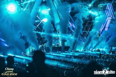SIAM Songkran Music Festival 2023 at Urban Yard RCA — photo 272