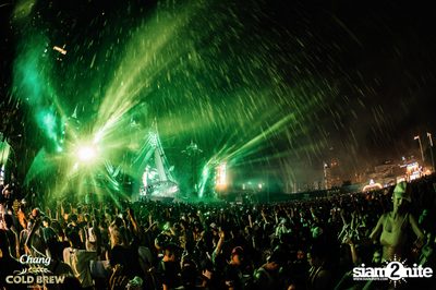 SIAM Songkran Music Festival 2023 at Urban Yard RCA — photo 278