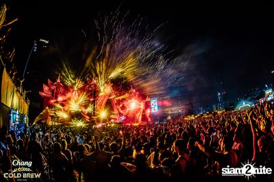 SIAM Songkran Music Festival 2023 at Urban Yard RCA — photo 280