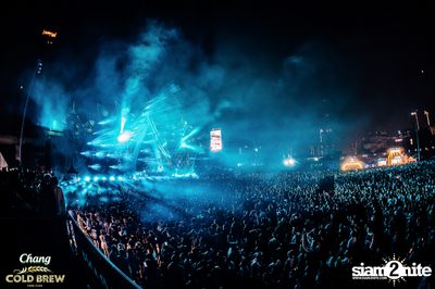 SIAM Songkran Music Festival 2023 at Urban Yard RCA — photo 282