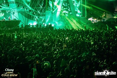 SIAM Songkran Music Festival 2023 at Urban Yard RCA — photo 283