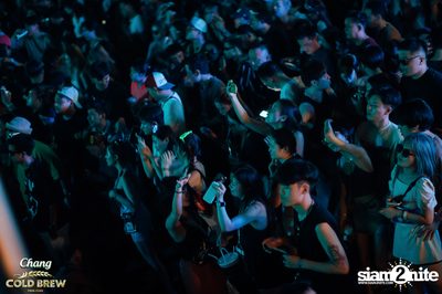 SIAM Songkran Music Festival 2023 at Urban Yard RCA — photo 286