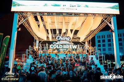 SIAM Songkran Music Festival 2023 at Urban Yard RCA — photo 295