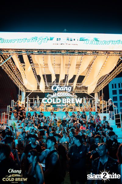 SIAM Songkran Music Festival 2023 at Urban Yard RCA — photo 296