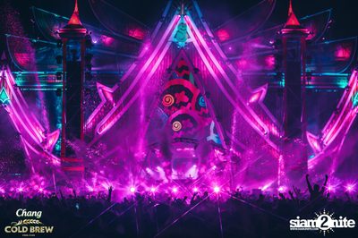 SIAM Songkran Music Festival 2023 at Urban Yard RCA — photo 301