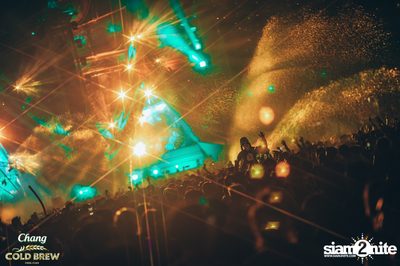 SIAM Songkran Music Festival 2023 at Urban Yard RCA — photo 305