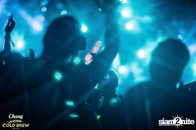 SIAM Songkran Music Festival 2023 at Urban Yard RCA — photo 307