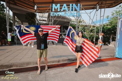 S2O Songkran Music Festival 2023 at Live Park Rama 9 — photo 1