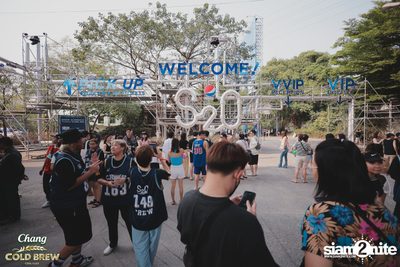 S2O Songkran Music Festival 2023 at Live Park Rama 9 — photo 2